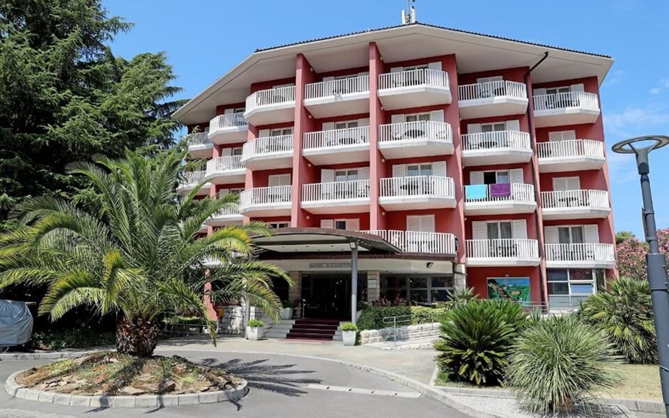 San Simon Resort - Haliaetum hotel - Izola - 101 CK Zemek - Slovinsko