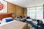Terme Krka - Svoboda hotel - pokoj Comfort - Strunjan - 101 CK Zemek - Slovinsko