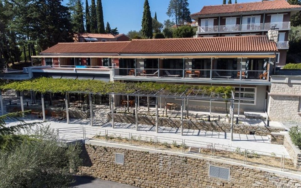 Terme Krka - Laguna hotel - Strunjan - 101 CK Zemek - Slovinsko