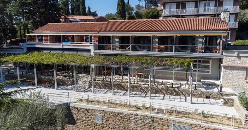 Terme Krka - Laguna Deluxe hotel - Strunjan - 101 CK Zemek - Slovinsko