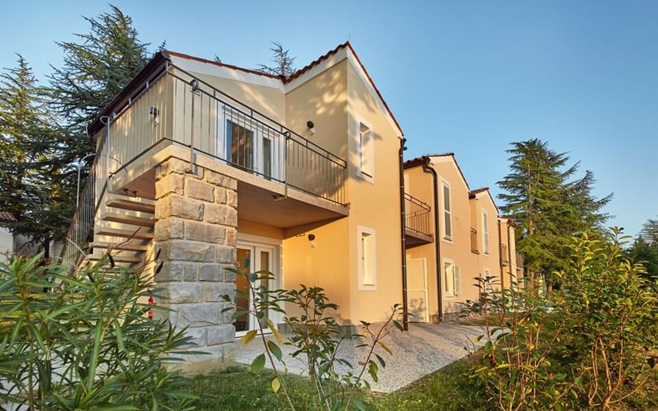 Olive Suites vily - Resort Adria Ankaran - Ankaran - 101 CK Zemek - Slovinsko