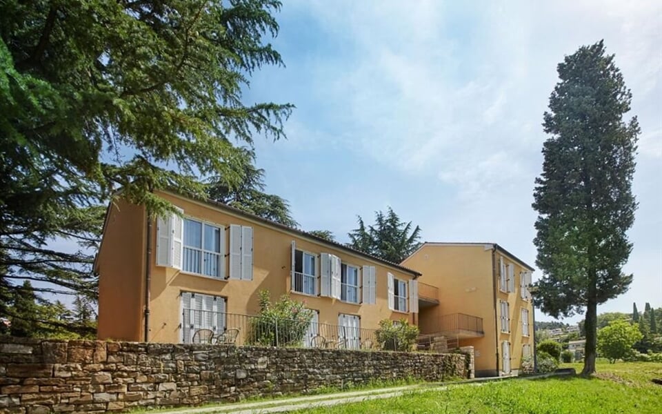 Vila - Resort Adria Ankaran - vila Bor - Ankaran - 101 CK Zemek - Chorvatsko