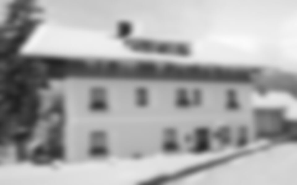 Hinterstoder - Mitterstoder - ALPENROSE - ZIMA