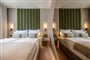 Malin hotel - pokoj Family Room - Malinska (ostrov Krk) - 101 CK Zemek - Chorvatsko