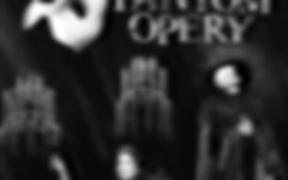 Fantom Opery - muzikál