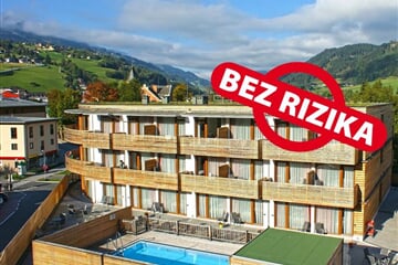 Schladming - Dachstein - Hotel Planai ve Schladmingu - all inclusive light ****