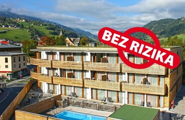 Schladming - Dachstein - Hotel Planai ve Schladmingu - all inclusive light ****