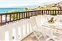 Hotel Porto Greco Village Beach: fotografie vybavení exteriérů a interiérů ubytování.