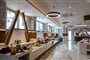 Hotel Porto Greco Village Beach: fotografie vybavení exteriérů a interiérů ubytování.