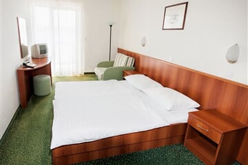 Božava - Božava Hotelový Komplex: Lavanda pavilon ***