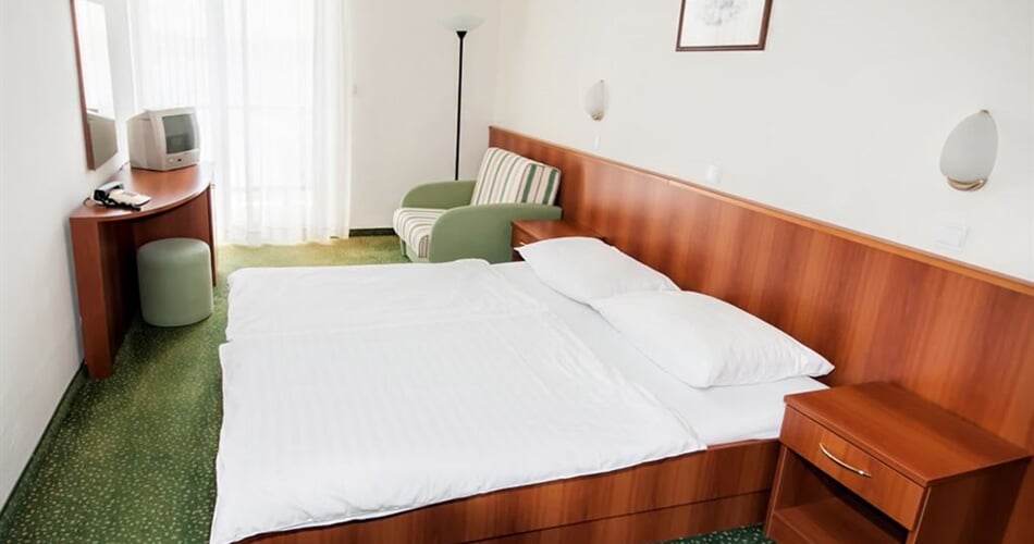 Božava Hotelový Komplex: Lavanda pavilon - Božava (ostrov Dugi otok) - 101 CK Zemek - Chorvatsko