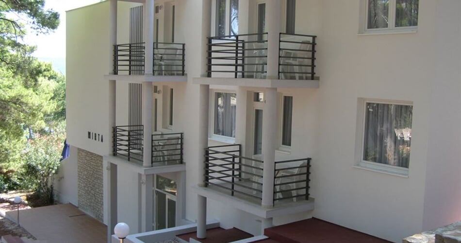 Božava Hotelový Komplex: Mirta rod. pokoje - Božava (ostrov Dugi otok) - 101 CK Zemek - Chorvatsko