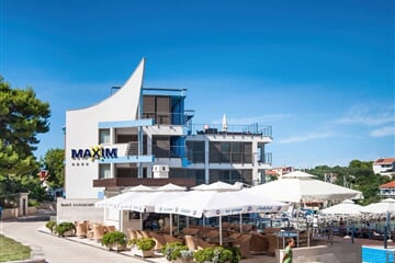 Božava - Božava Hotelový Komplex: Maxim hotel ****