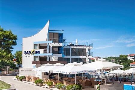 Božava - Božava Hotelový Komplex: Maxim hotel ****