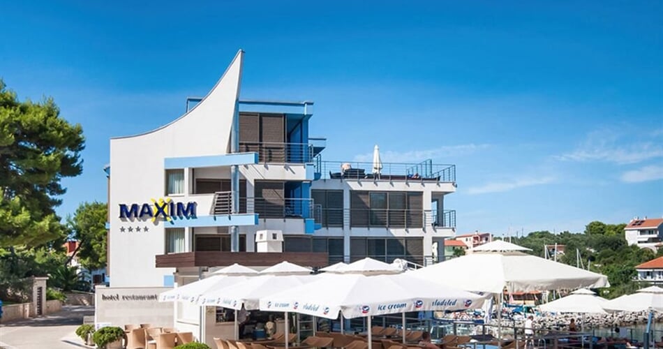Božava Hotelový Komplex: Maxim hotel - Božava (ostrov Dugi otok) - 101 CK Zemek - Chorvatsko