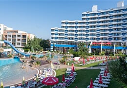 Slunečné pobřeží - Hotel Trakia Plaza