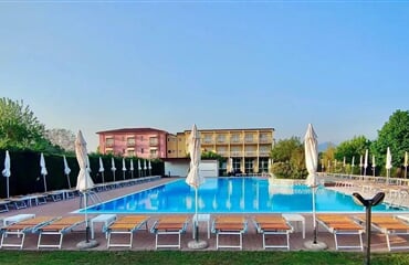 Hotel Bella Lazise **** - Lazise