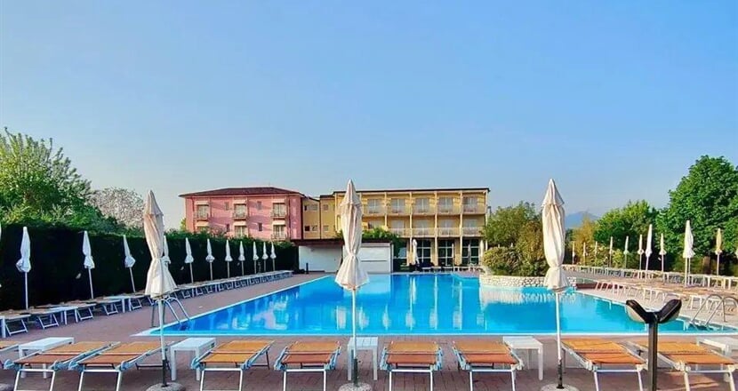Hotel Bella Lazise, Lazise (23)