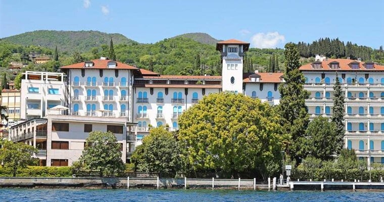 Hotel Savoy Palace, Gardone R (1)