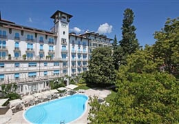 Hotel Savoy Palace **** - Gardone Riviera