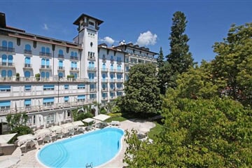 Hotel Savoy Palace **** - Gardone Riviera