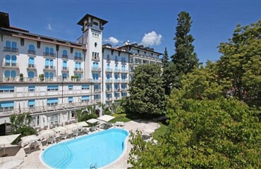 Hotel Savoy Palace **** - Gardone Riviera