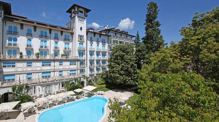 Hotel Savoy Palace, Gardone R (15)