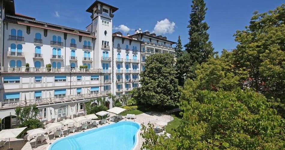 Hotel Savoy Palace, Gardone R (15)