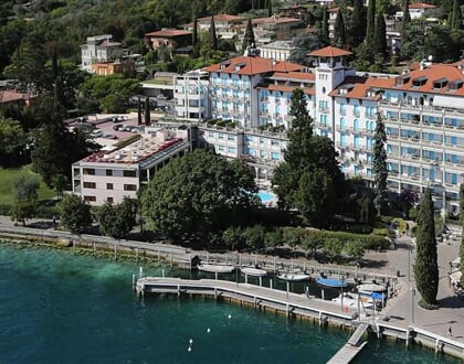 Hotel Savoy Palace, Gardone R (5)