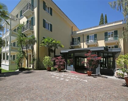 Hotel Villa Sofia, Gardone R 25 (1)