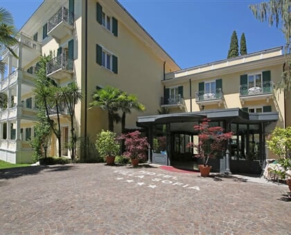 Hotel Villa Sofia, Gardone R 25 (1)