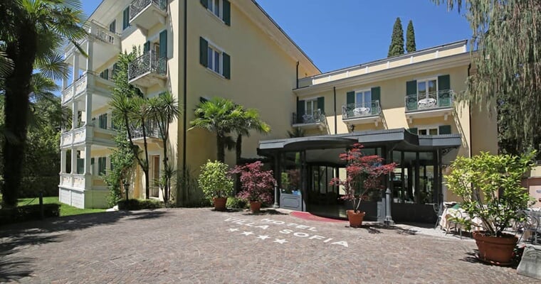 Hotel Villa Sofia, Gardone R 25 (1)