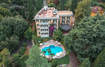 Hotel Villa Sofia **** - Gardone Riviera