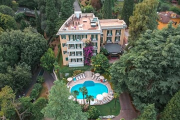 Hotel Villa Sofia **** - Gardone Riviera