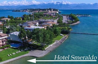 Hotel Smeraldo *** - Sirmione