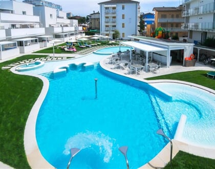 Hotel Marina Palace, Caorle (4)