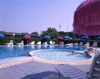 Hotel Ambassador, Caorle (11)