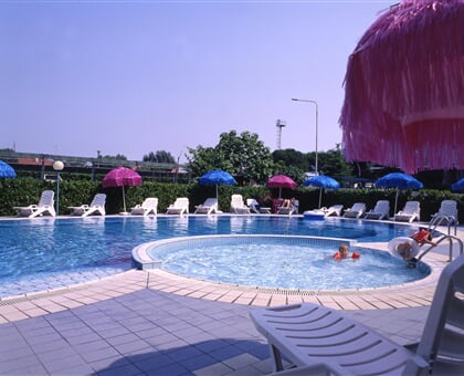 Hotel Ambassador, Caorle (11)