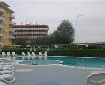 Hotel Ambassador, Caorle (12)