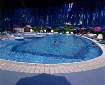 Hotel Ambassador, Caorle (13)