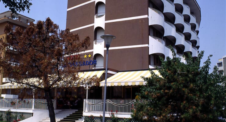 Hotel Ambassador, Caorle (16)