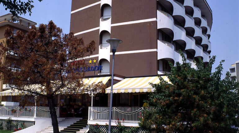 Hotel Ambassador, Caorle (16)