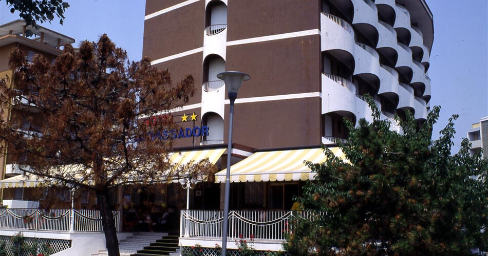 Hotel Ambassador, Caorle (16)