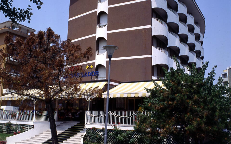 Hotel Ambassador, Caorle (16)