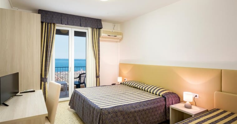 Hotel Columbus, Caorle (1)