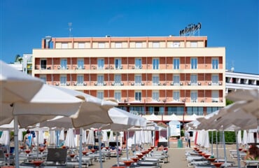 Hotel Columbus *** - Caorle