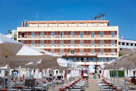 Hotel Columbus *** - Caorle