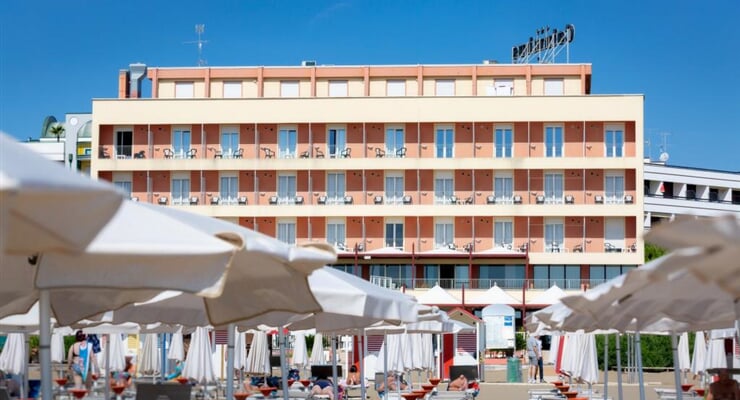 Hotel Columbus, Caorle (6)