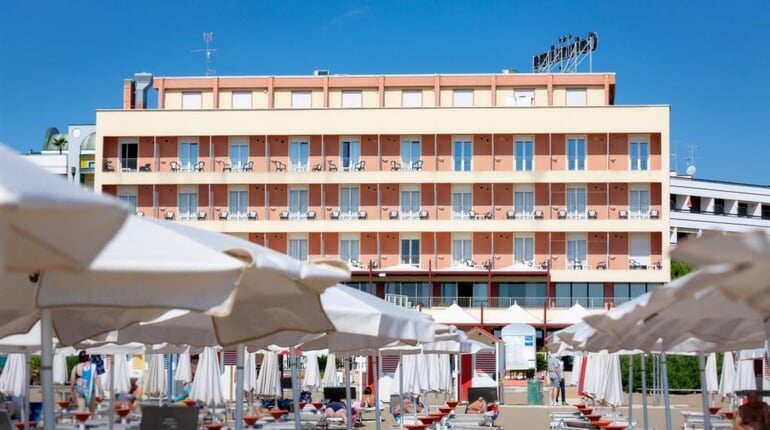 Hotel Columbus, Caorle (6)