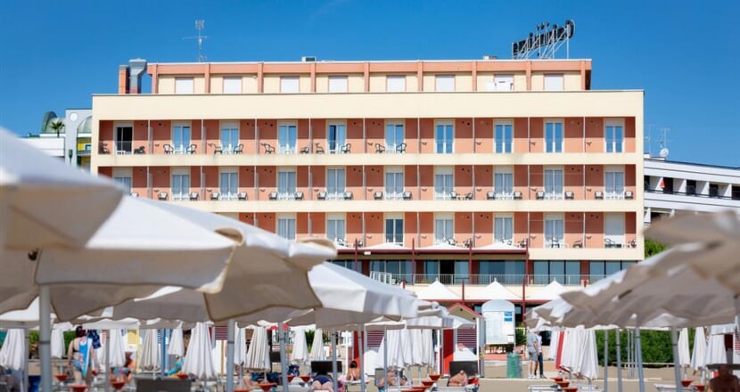Hotel Columbus, Caorle (6)